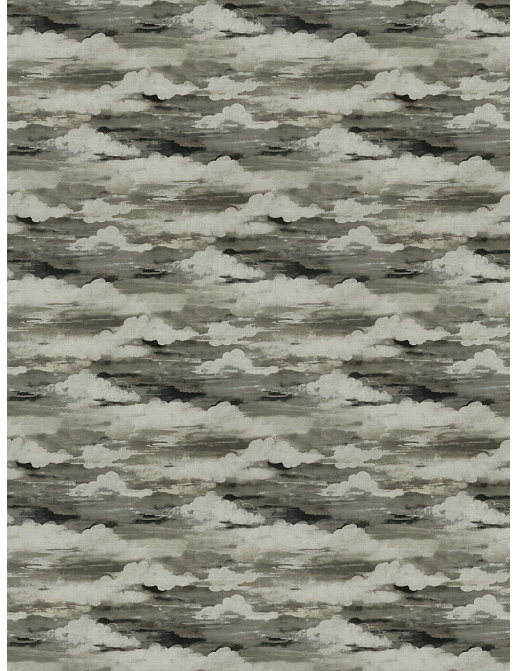 Ткань Fabricut Luxe Nuances Granite Moon CloudNine/Thunder