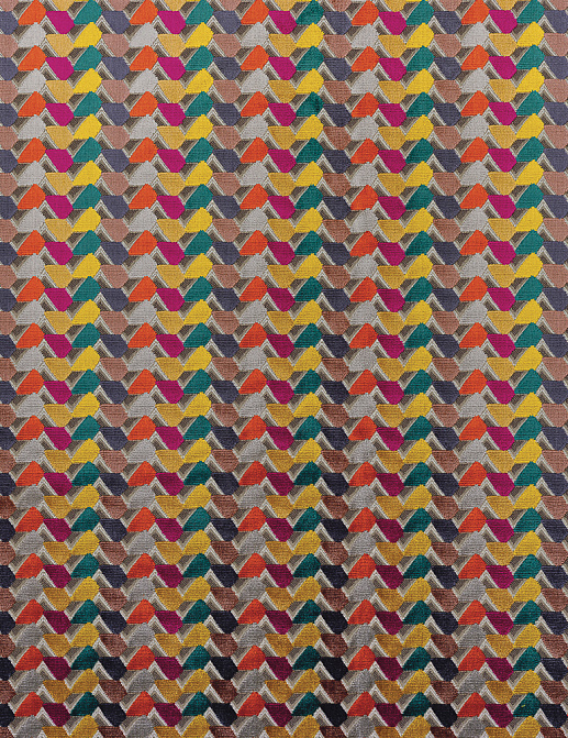 Ткань Casamance Mythique 38500636