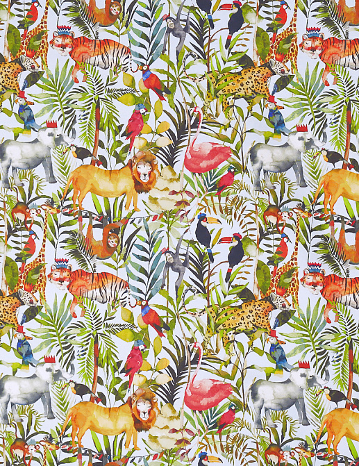 Ткань Prestigious Textiles My World 8630/010
