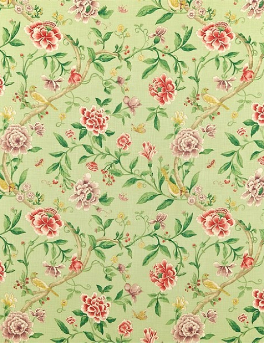 Ткань Sanderson Summer Prints 224521