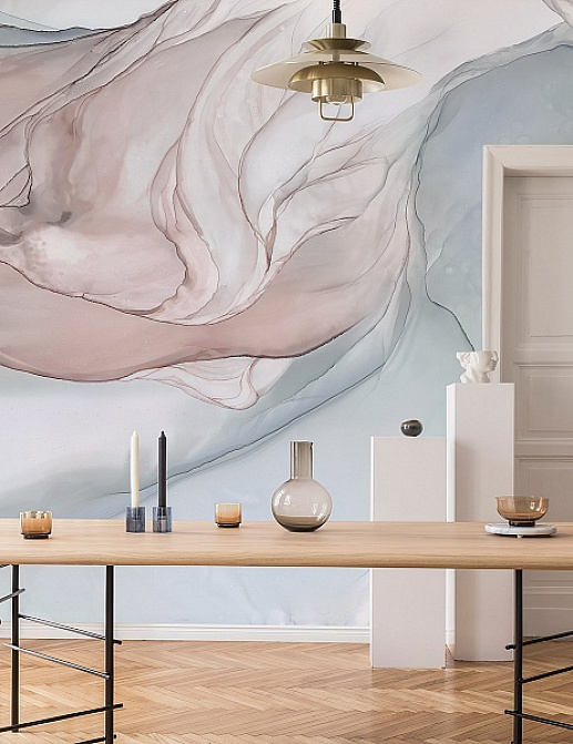 Панно и фотообои Affresco Fluid AF2071-COL2