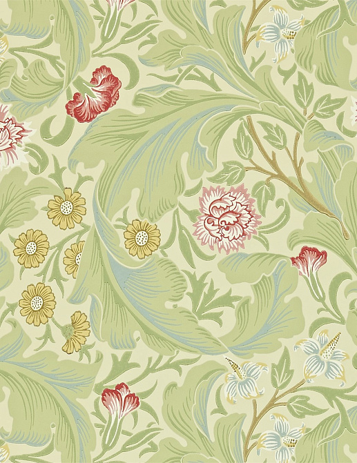 Обои Morris & Co Archive Wallpapers II 212543