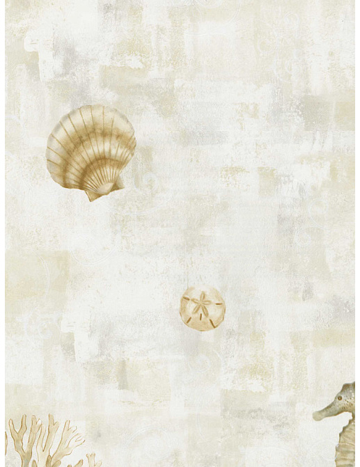 Обои Chesapeake Sand Dollar DLR54533