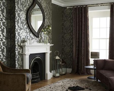 Обои Prestigious Textiles Euphoria 1918-109