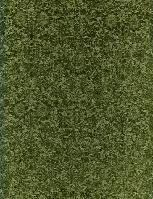 Ткань Morris & Co Wardle Velvets 237283