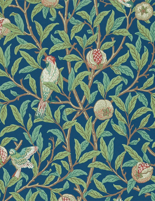 Обои Morris & Co Wallpaper Compilation I 216815
