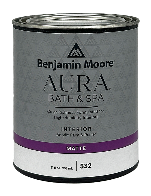 Краска Benjamin Moore Aura BM532 0.946 л