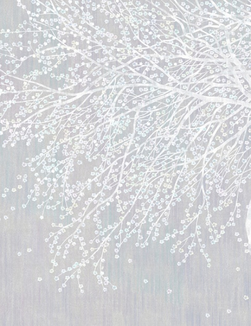 Панно и фотообои Affresco Botanica aff 729 vel 447