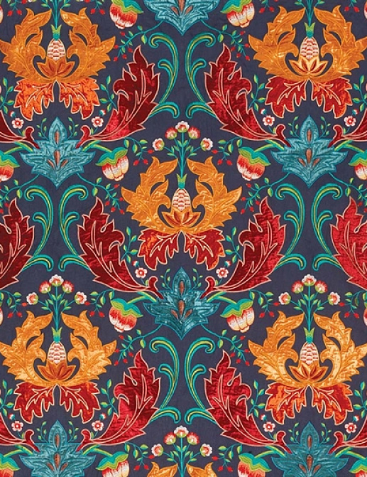 Ткань Matthew Williamson Durbar F6943-03