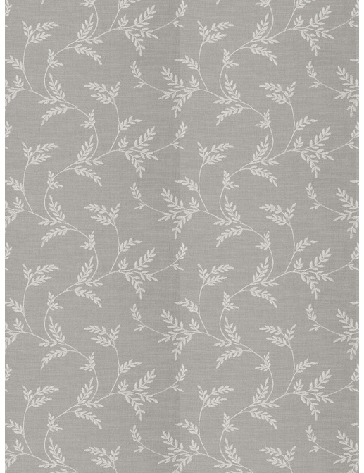 Ткань Fabricut Chromatics Vol.XXV Pewter Simile leaves/Cloud
