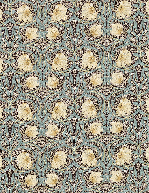 Ткань Morris & Co The Craftsman Fabrics 226455