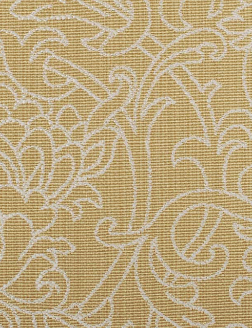 Ткань Duralee Wainwright II - Goldleaf, Ivory 15555/264