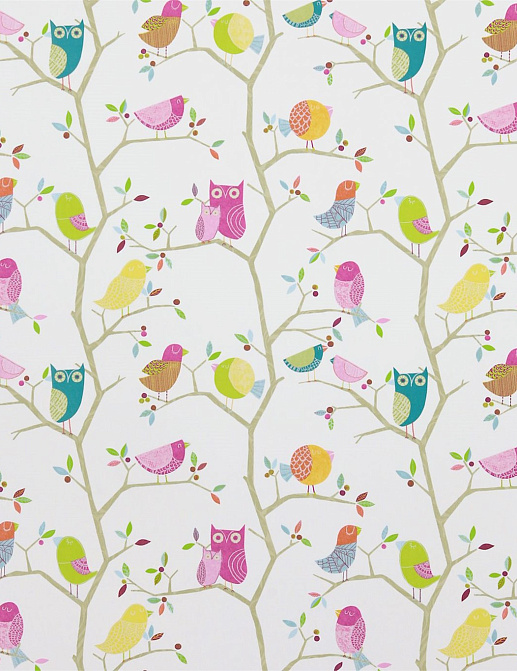 Ткань Harlequin What a Hoot 3224
