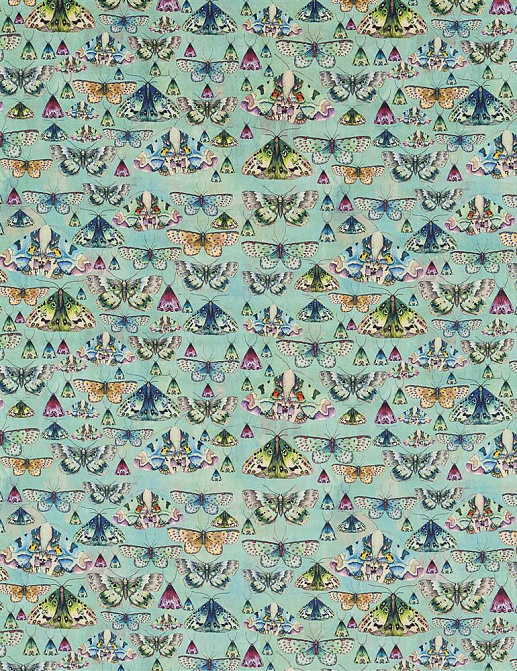 Ткань Designers Guild Jardin Des Plantes FDG2566/01