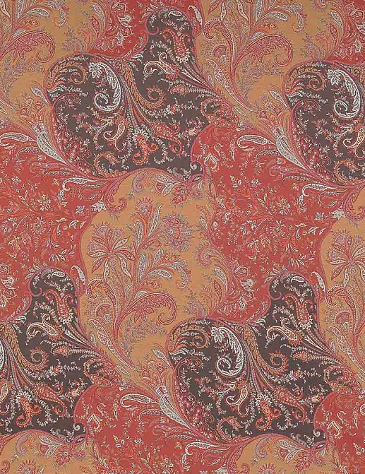 Ткань Etro Achimenes/Acanthus 6538/1-1