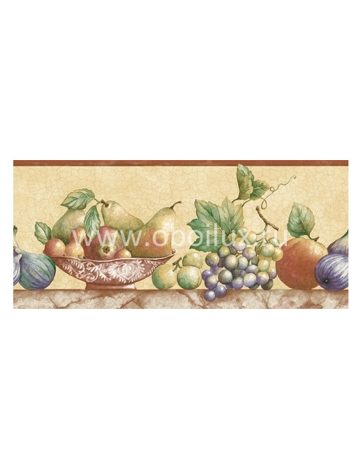 Бордюр Blue Mountain Orange BC1581076b