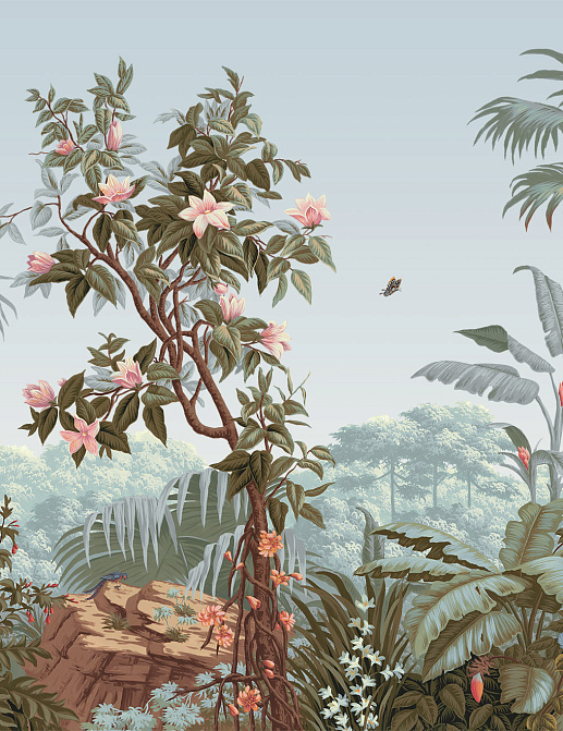 Обои Yana Svetlova Wallcoverings Art Prints X4/COLOR
