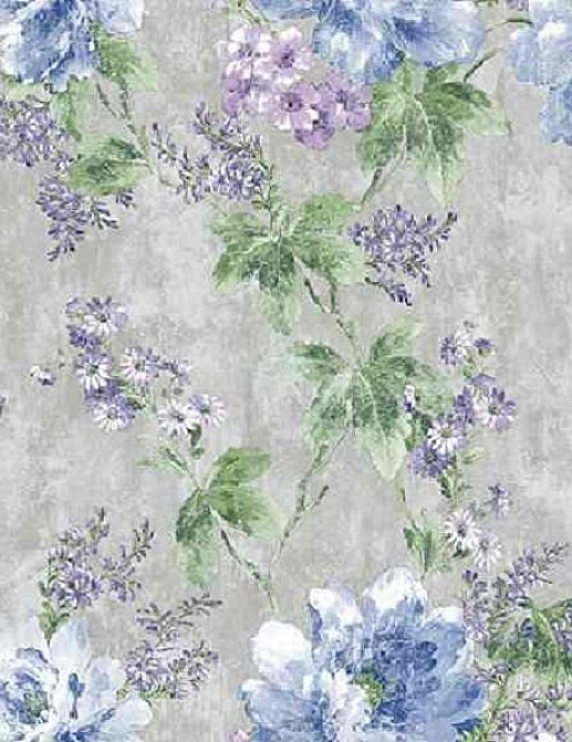 Обои AdaWall Indigo 4708-3