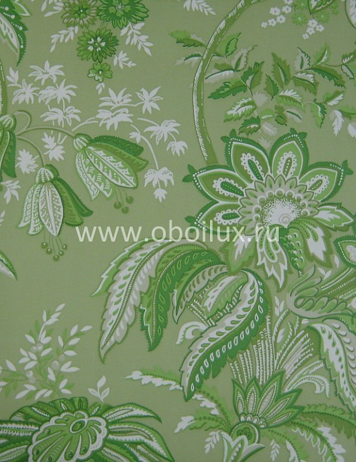 Обои Zoffany Chaumont Wallpapers ZCHA03005
