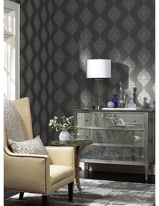Обои York Designers Damasks DD8435