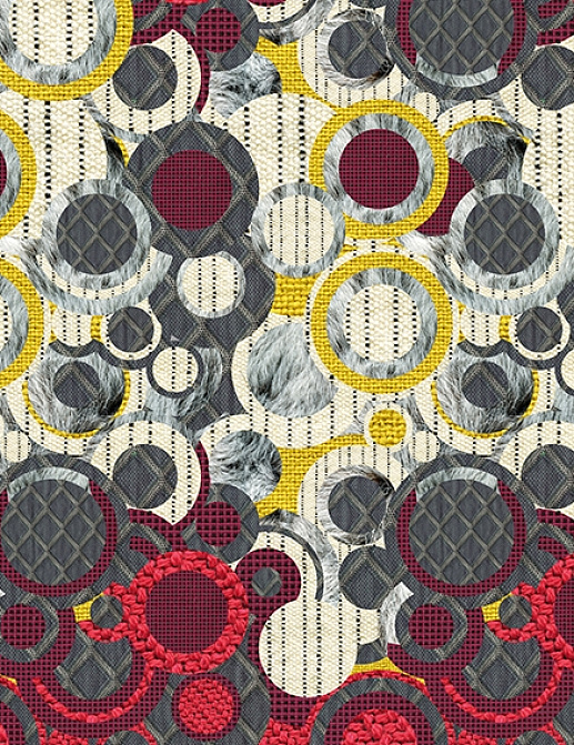 Панно и фотообои Wall & Deco Collection 2017 WDPI1701