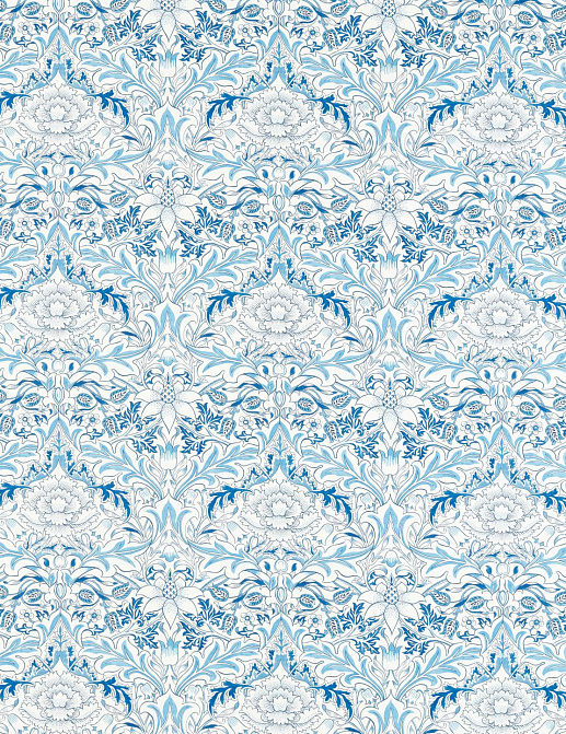 Ткань Morris & Co Simply Morris 226902