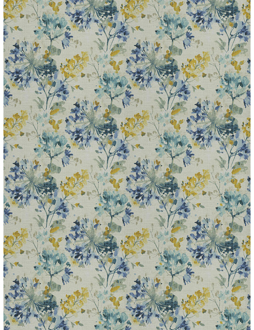 Ткань Trend Lifestyles By Color vol.IX Pacific/Royal 04595/cornflower