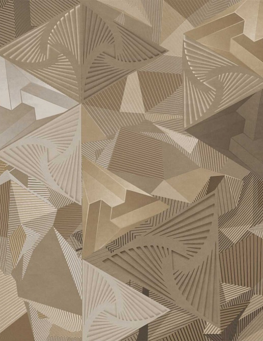 Панно и фотообои Affresco Trend Art ZK426 COL3