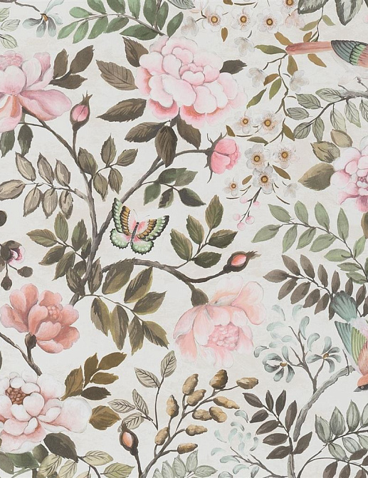 Обои Designers Guild Porcelaine de chine PDG1146/07