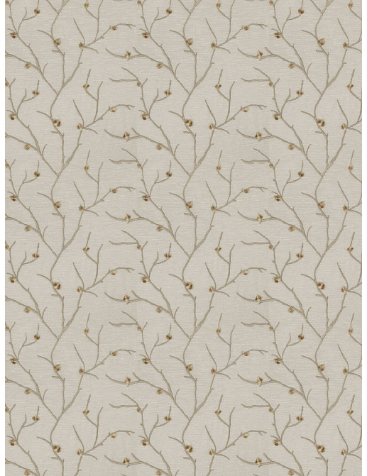 Ткань Fabricut Inspirations Vol.VI Linen Norroway/Taupe