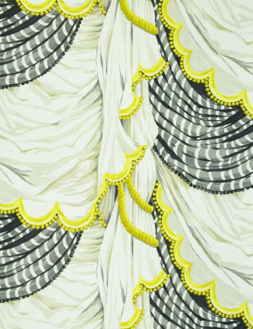 Ткань Designers Guild Zephirine F1747/01