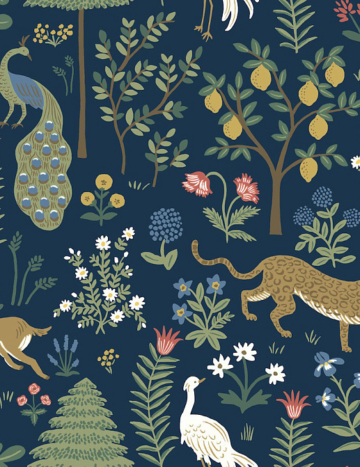 Обои York Rifle Paper Co. Second Edition RP7304