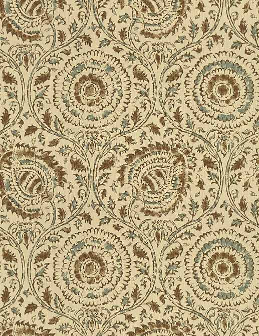 Ткань Kravet Echodesign Heirloom India Kamala/635