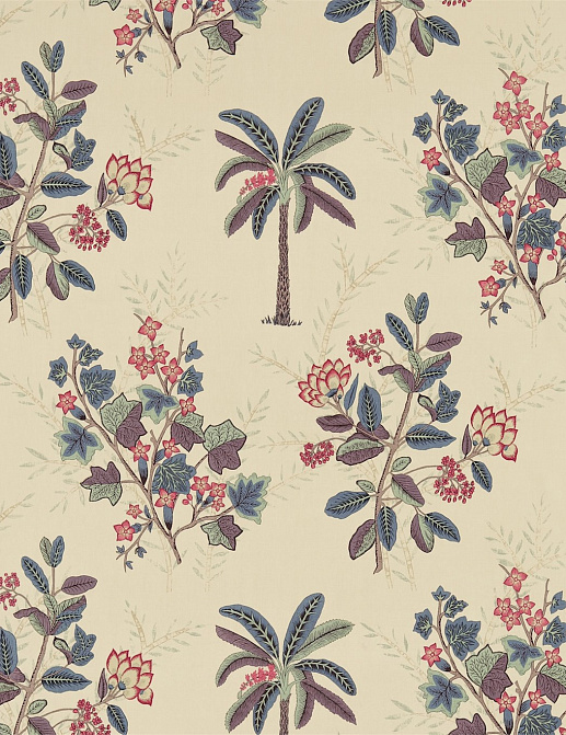Ткань Zoffany Jaipur Prints and Embroideries 321679