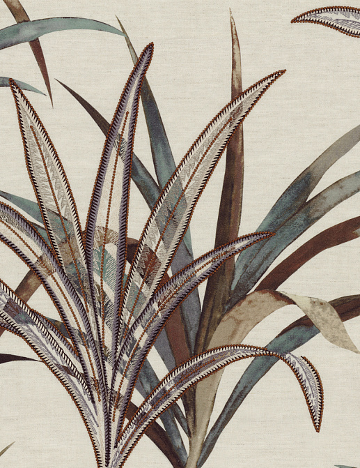 Ткань Casamance Jardin Neroli 42210367