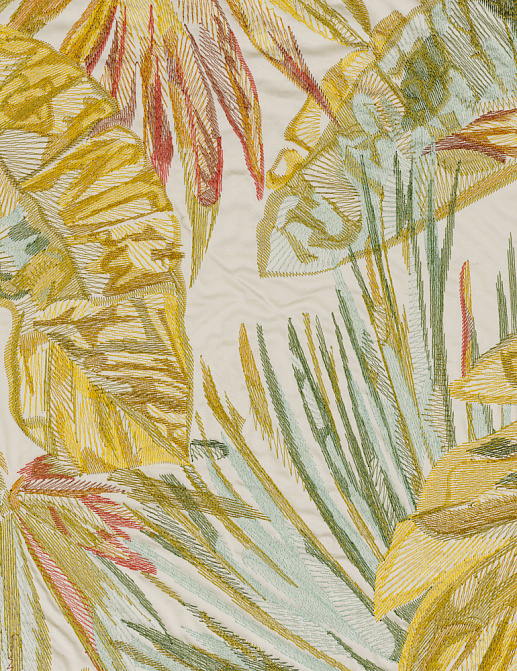 Ткань Casamance Jardin Neroli 42180245