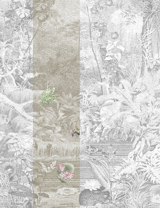 Обои Jannelli & Volpi 201 Murals Decor 40262
