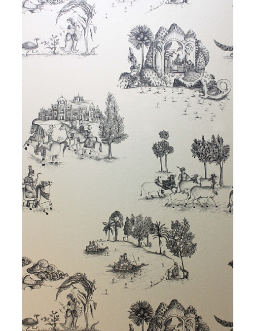 Обои Matthew Williamson Durbar W6951-05