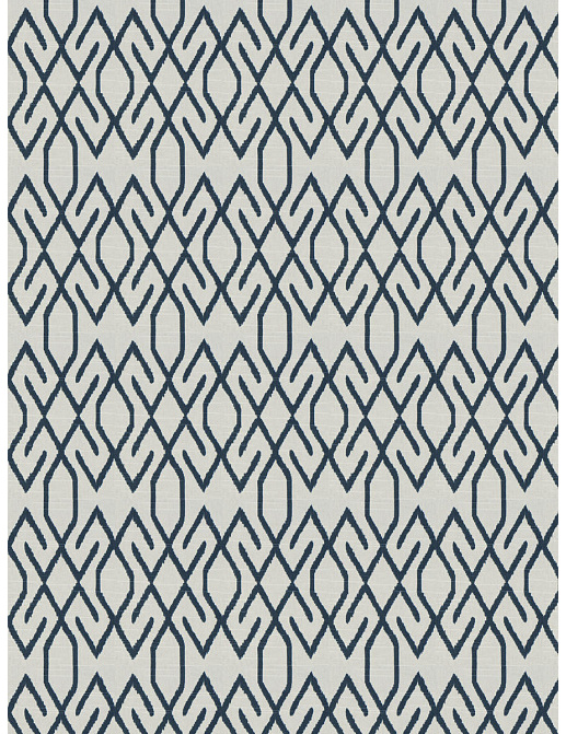 Ткань Fabricut Chromatics Vol.XXVI Azure Dempsey/Navy