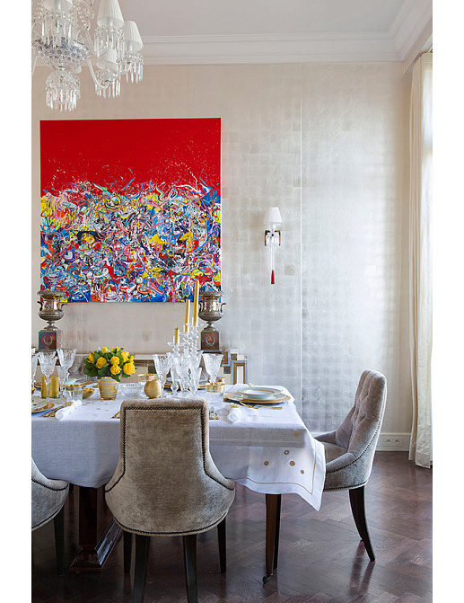 Панно и фотообои De Gournay Plains 01-2014-07