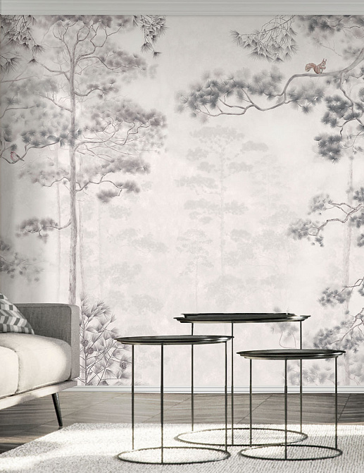 Панно и фотообои Affresco Atmosphere AF518-COL2