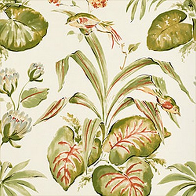 Обои Thibaut Waterlily T1159