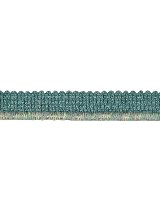 Шнур Fabricut Isabelle De Borchgrave Trimmings Bobbin/Teal