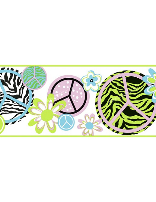 Бордюр Fresco Cool Kids KS2272B