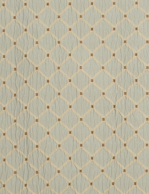 Ткань Trend Jaclyn Smith Home aqua blue 01844 Spa