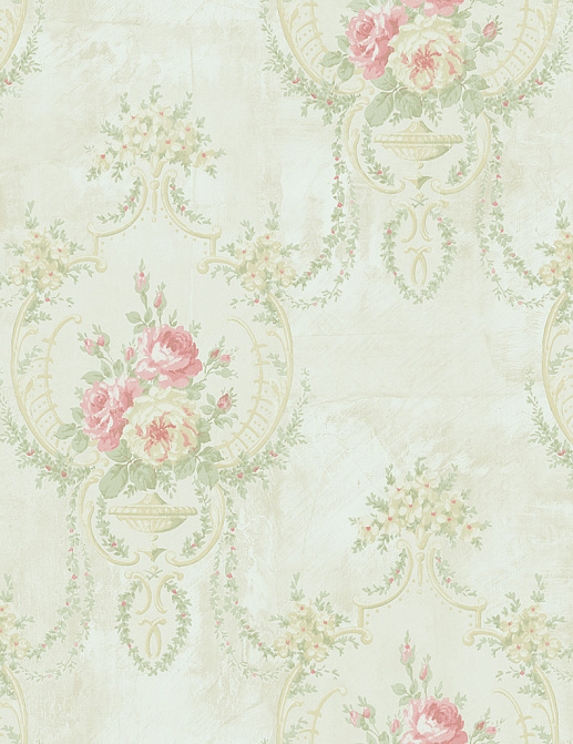 Обои Mayflower Champagne Florals MF10001