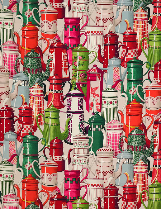 Ткань Manuel Canovas Paulette 04871/01