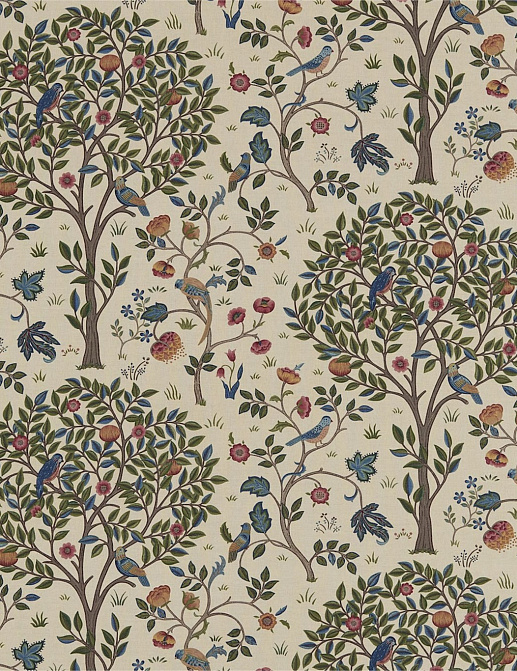 Ткань Morris & Co The Craftsman Fabrics 226449