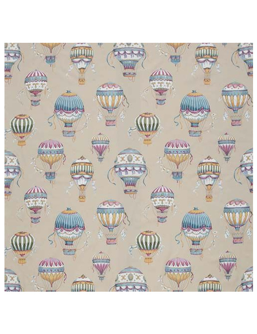 Ткань Daylight Fantasy Time Balloons/Cobalt