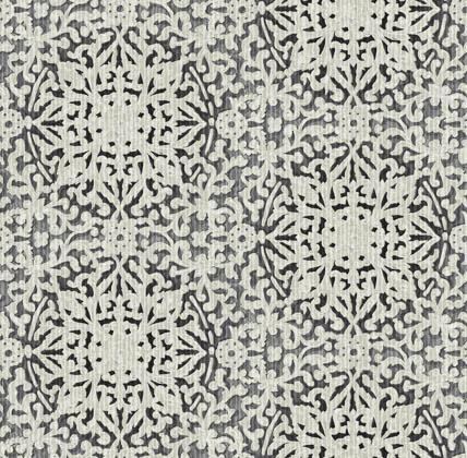 Обои Crocus Collection 2 Birichino Black-White